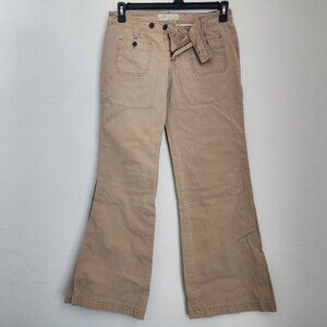 Women’s Jeans Flared Pants Weather Vane. Size 3.